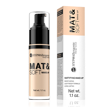 FONDOTINTA MAT LEGGERO OLIVE BEIGE 30 g